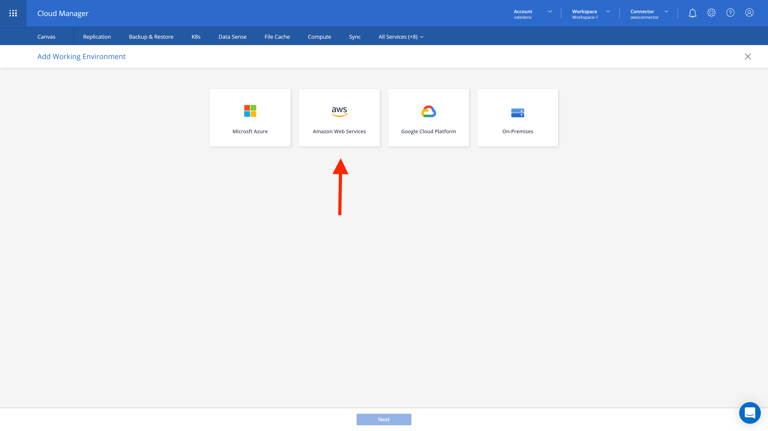 staging.cloudmanager.netapp.com_add-working-environment_choose-type(AOC)