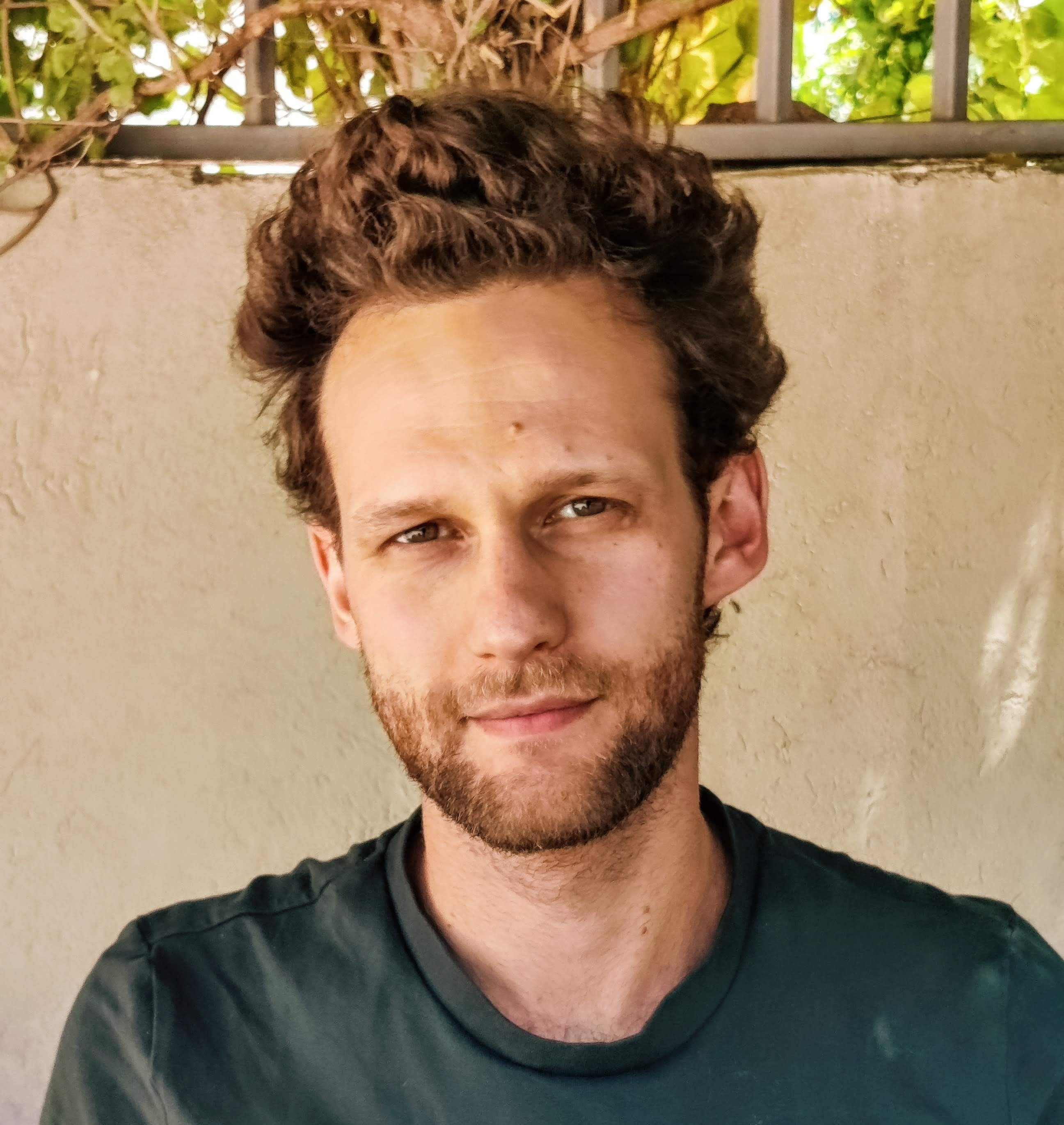 Semion Mazor, Product Marketing Manager